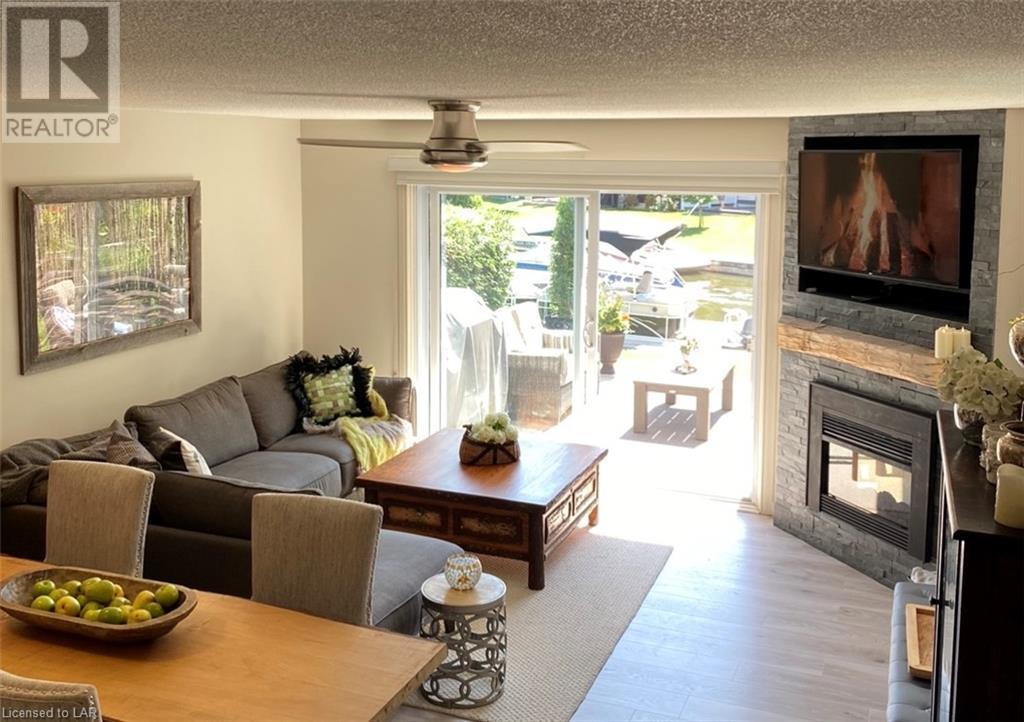 Lagoon City Townhome on video